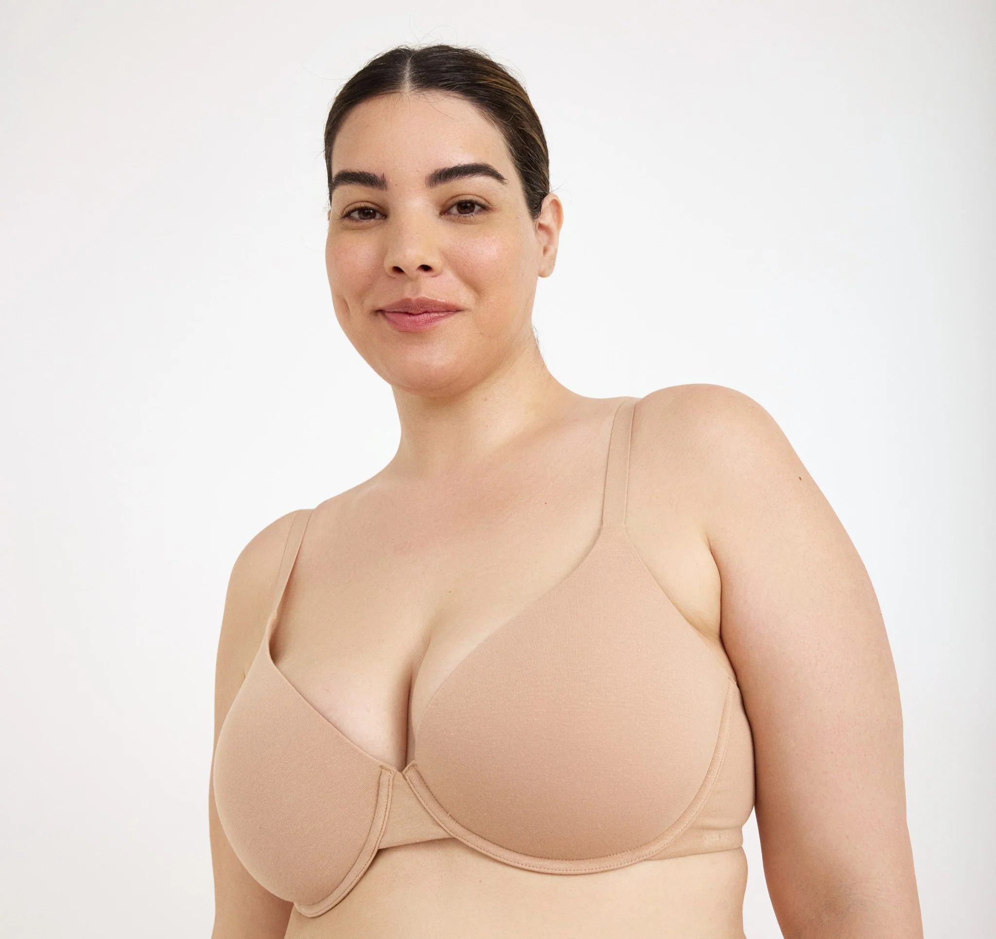 Core Full Coverage Bra - Image 3