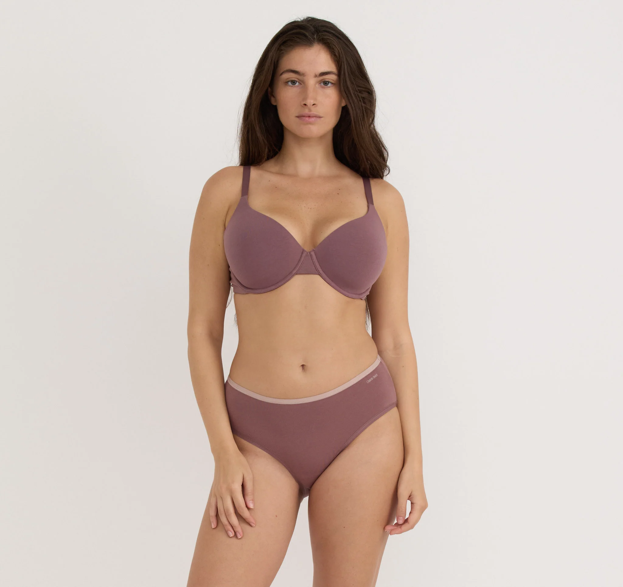 Core Full Coverage Bra
