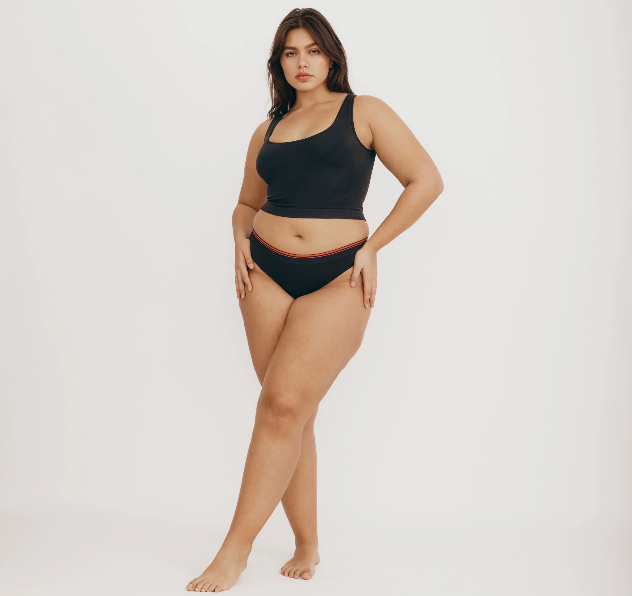 Luxe Touch Tank Top - Image 2