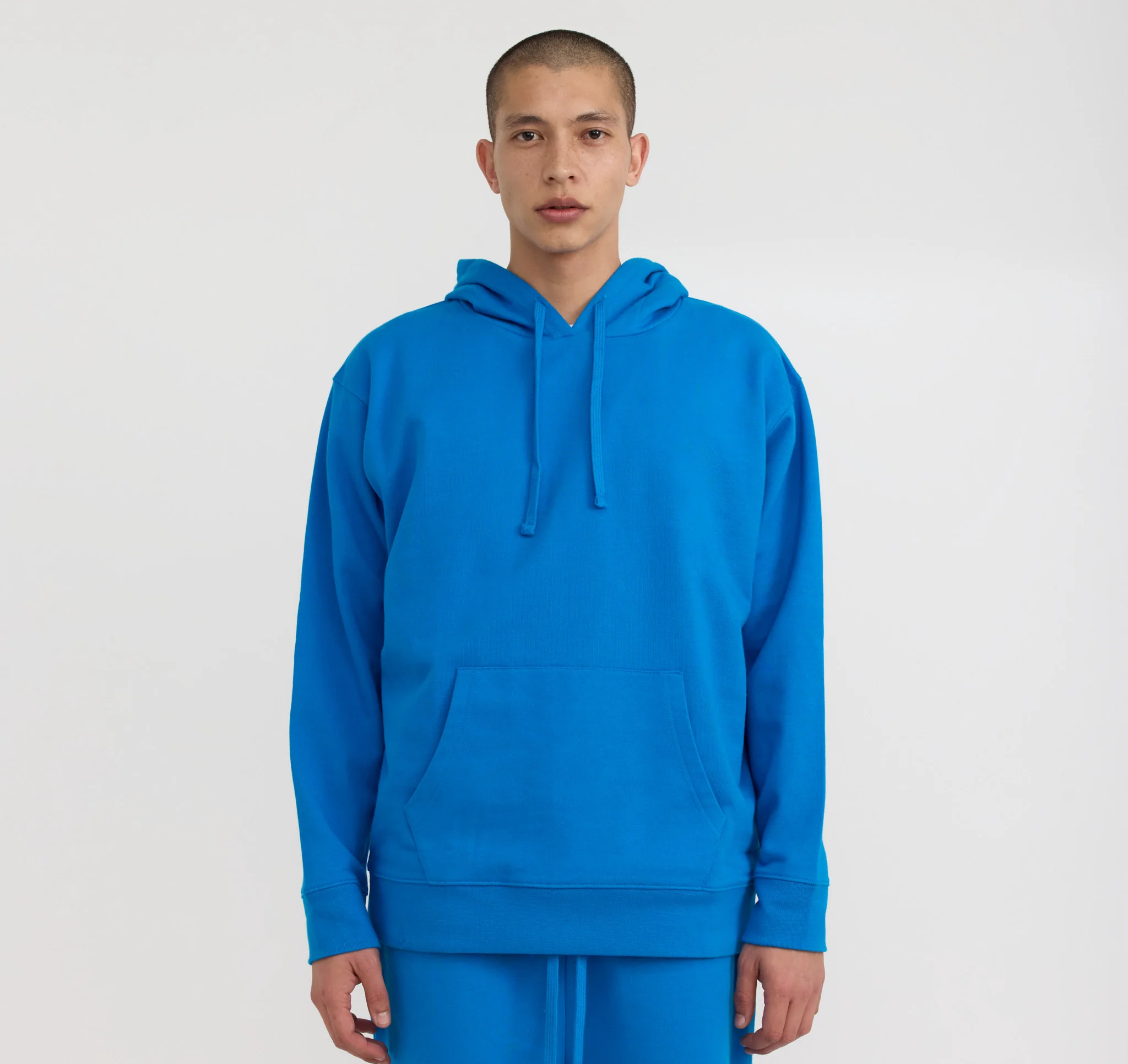 Weekend Boxy Fit Hoodie