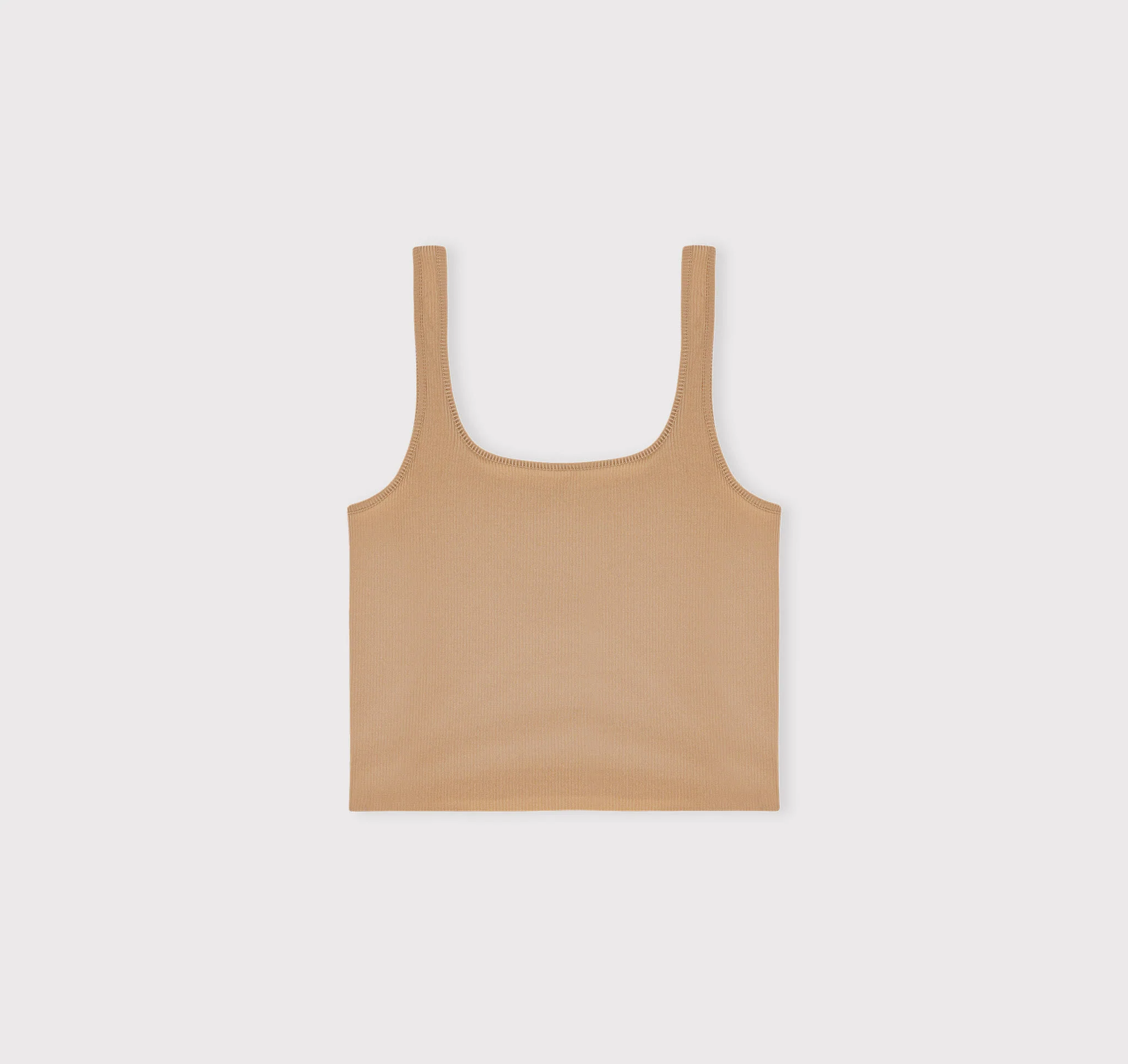 Naked Rib Tank Top - Image 4