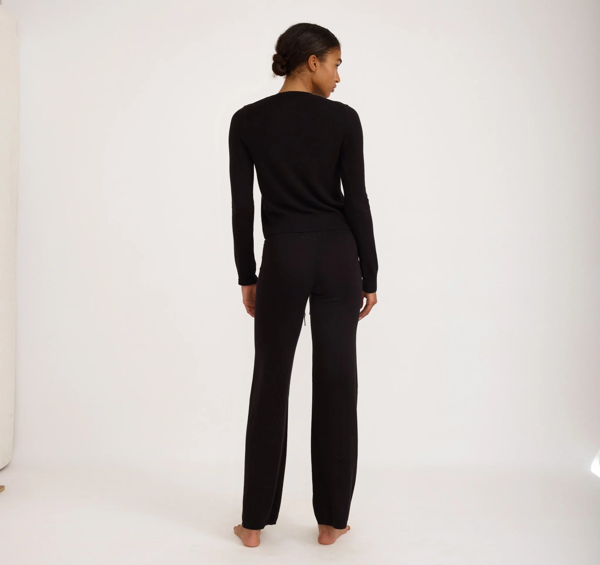 Soft Knit Slim Cardigan - Image 4