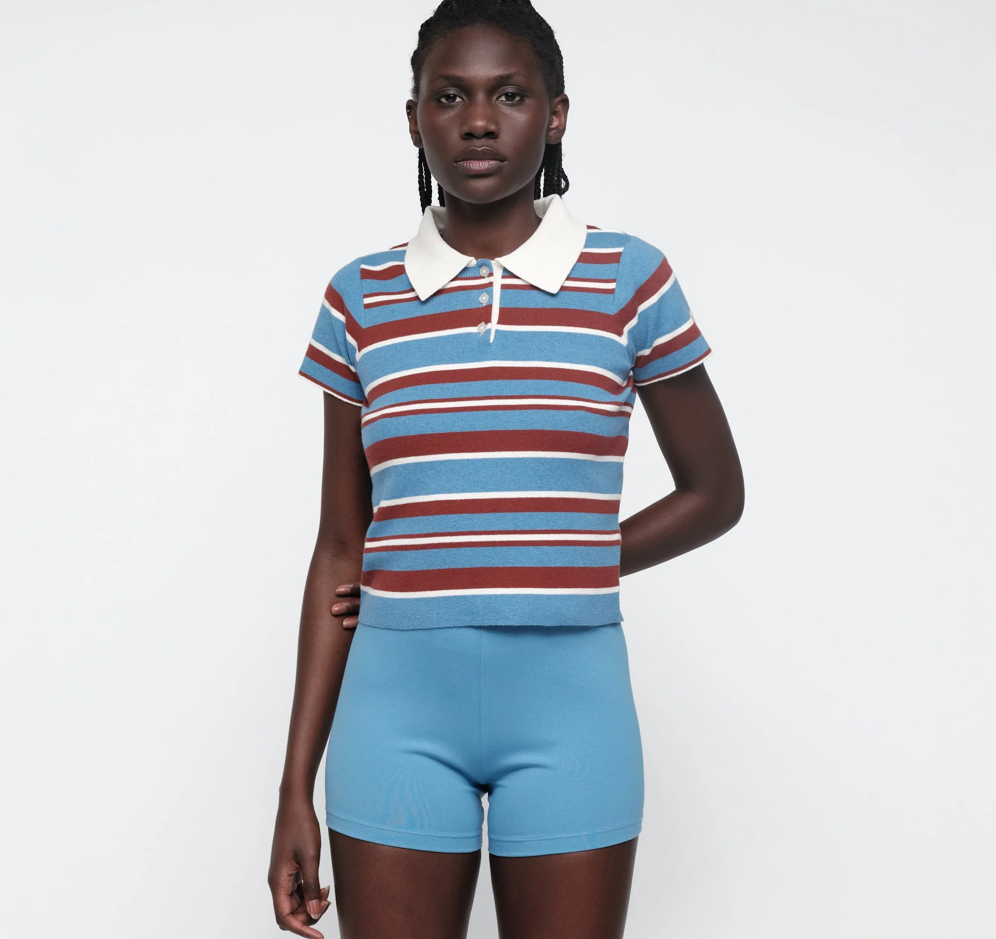 Core Hot Pants