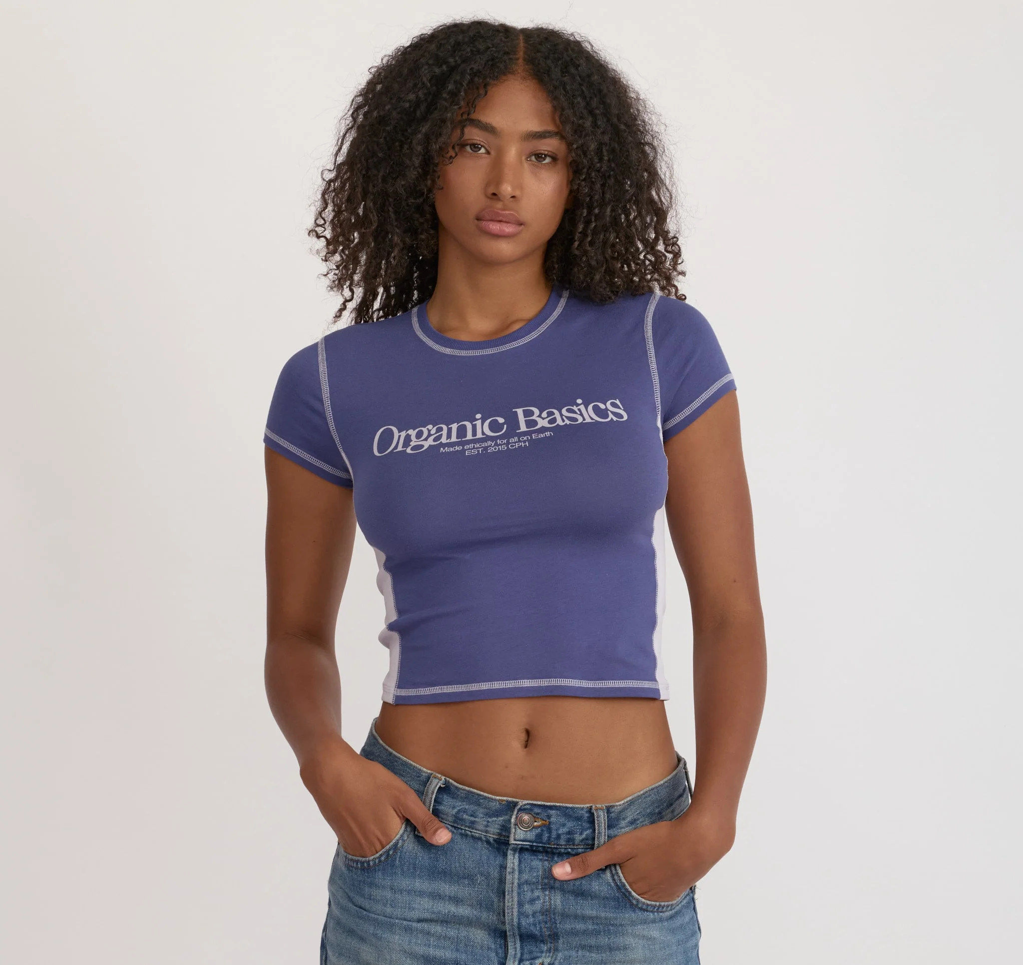 Core Icon 90's Baby Tee