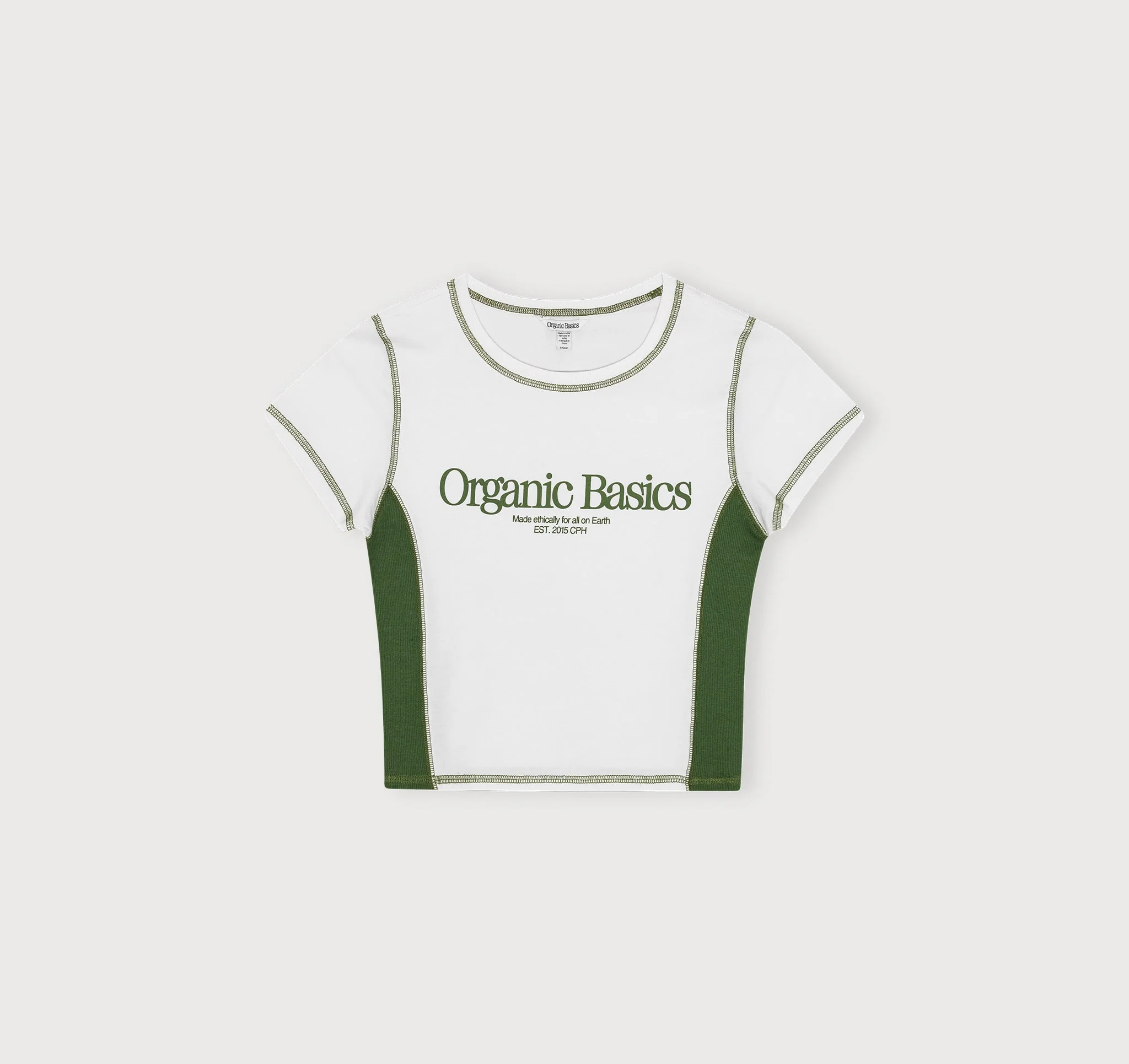 Core Icon 90's Baby Tee - Image 4