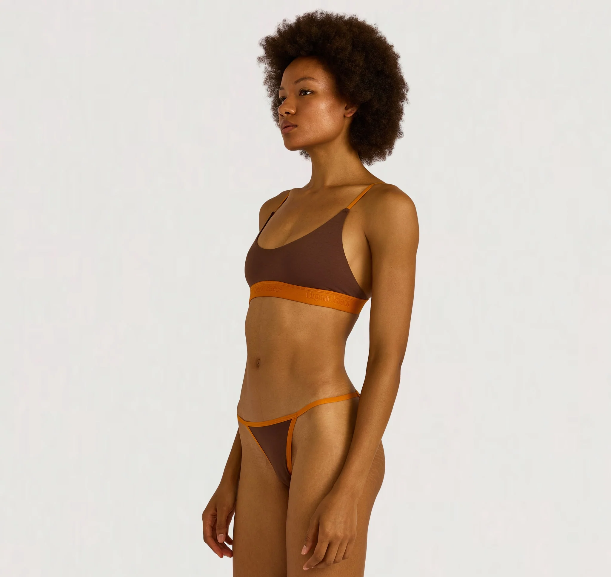 Core Play String Bikini Briefs - Image 4