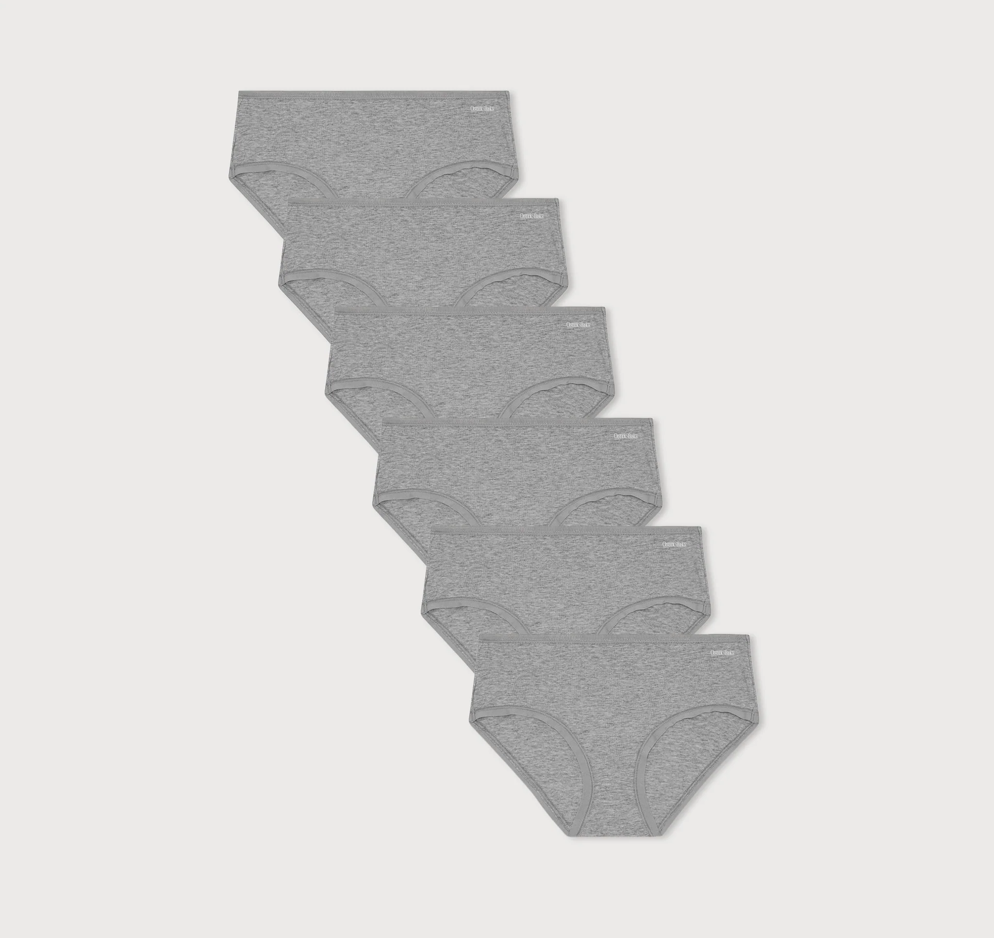 Core Rib Briefs 6-Pack - Image 4