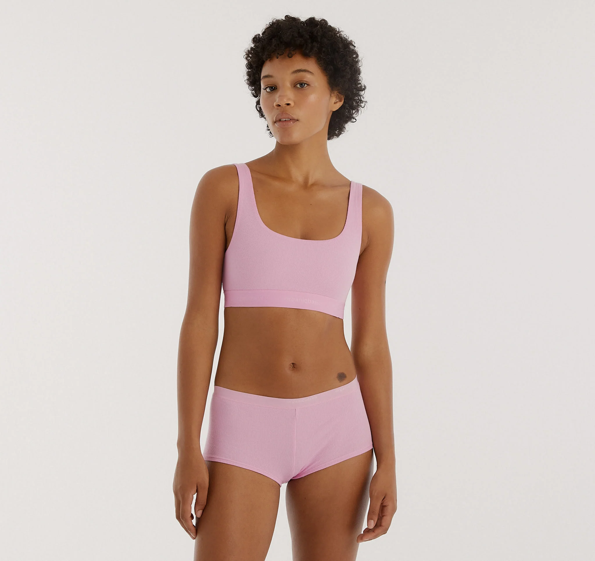 Core Rib Shorty 6-Pack - Image 3
