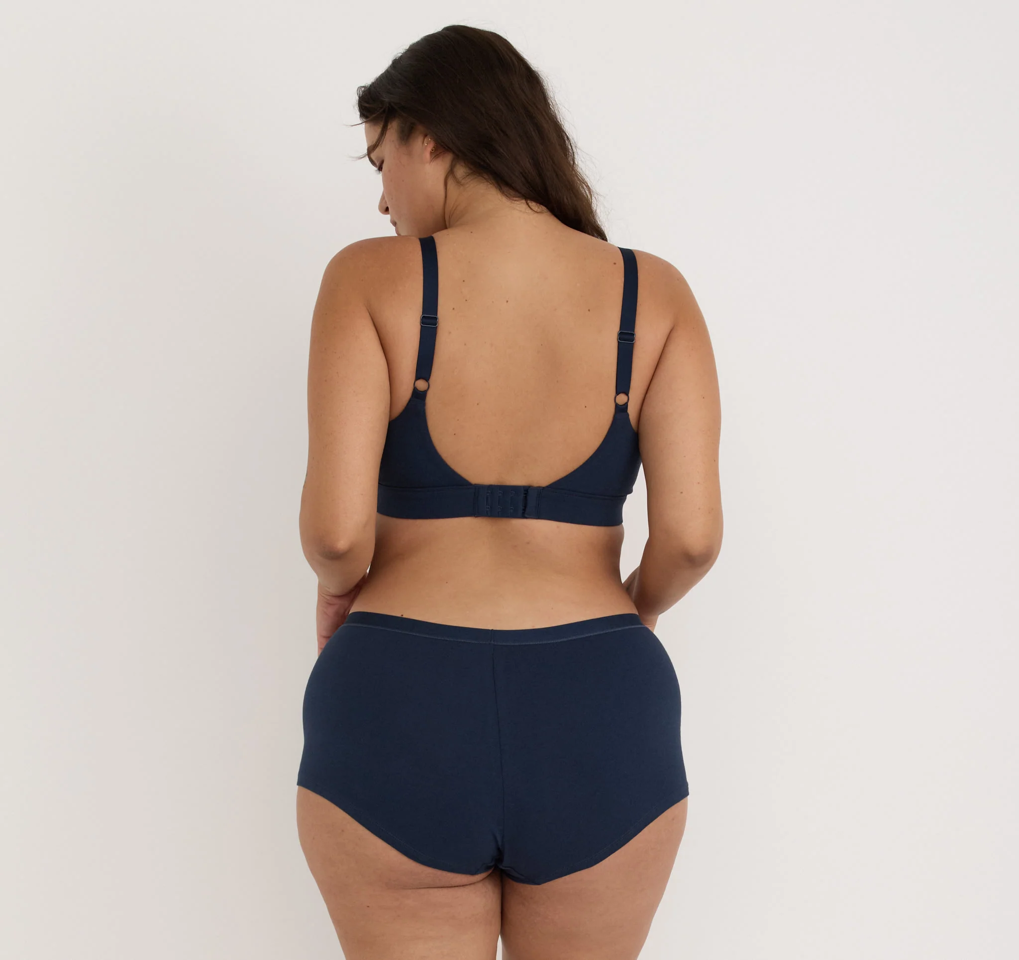 Core Triangle Bralette - Image 3