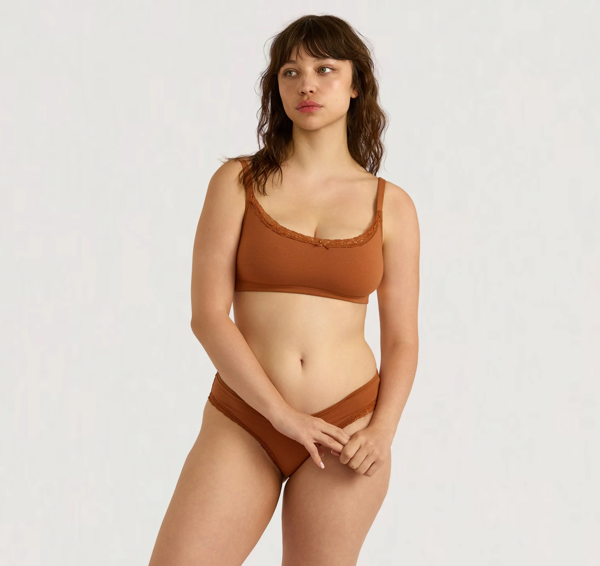 Flex Lace Briefs