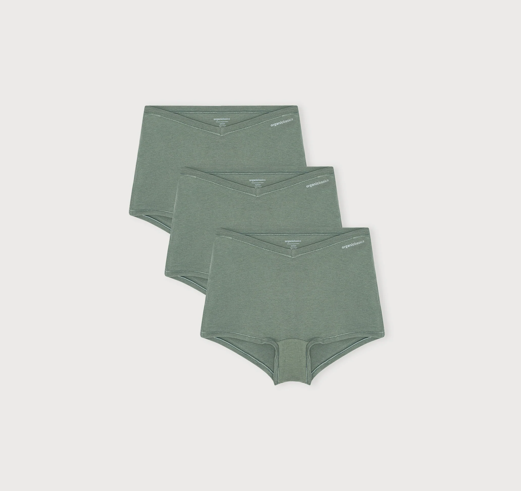 Flex Shorty 3-pack