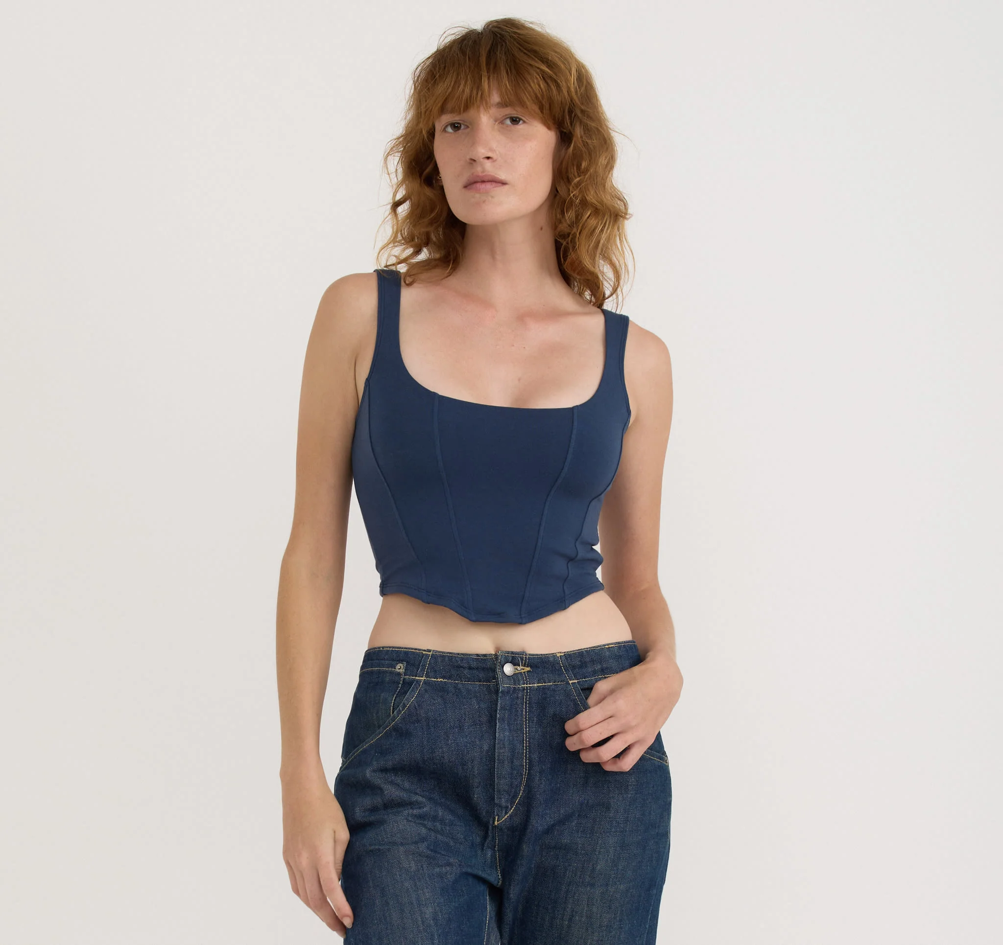 Flex Corset Top
