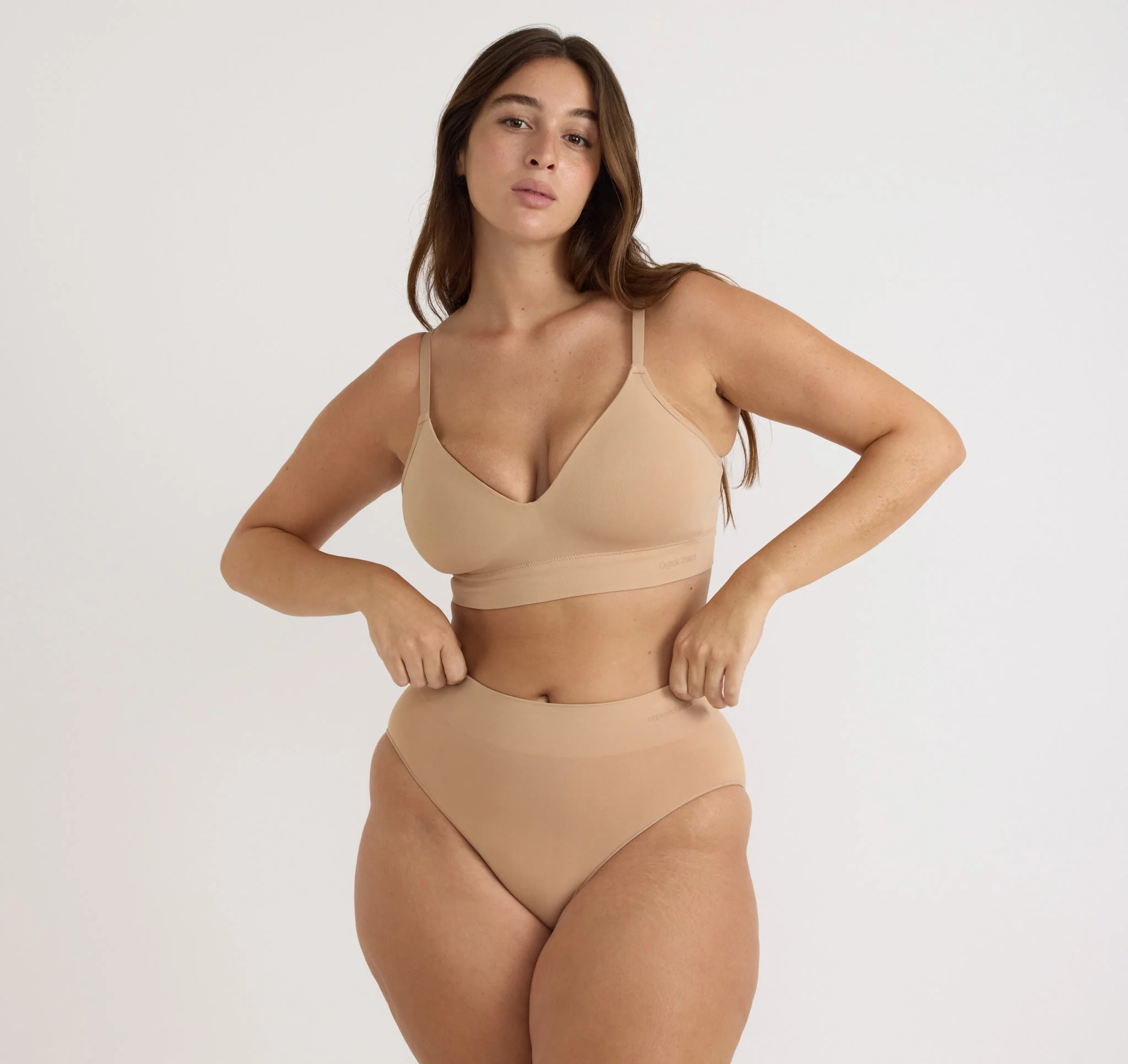 Smooth Padded Bra - Image 2