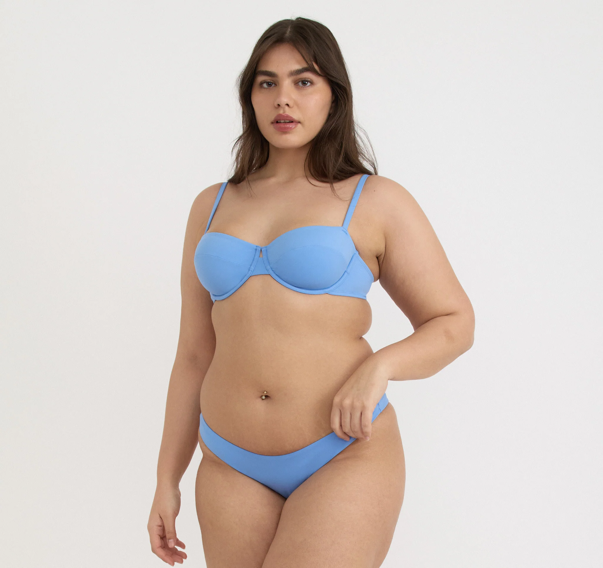Swim Underwire Bikini Top