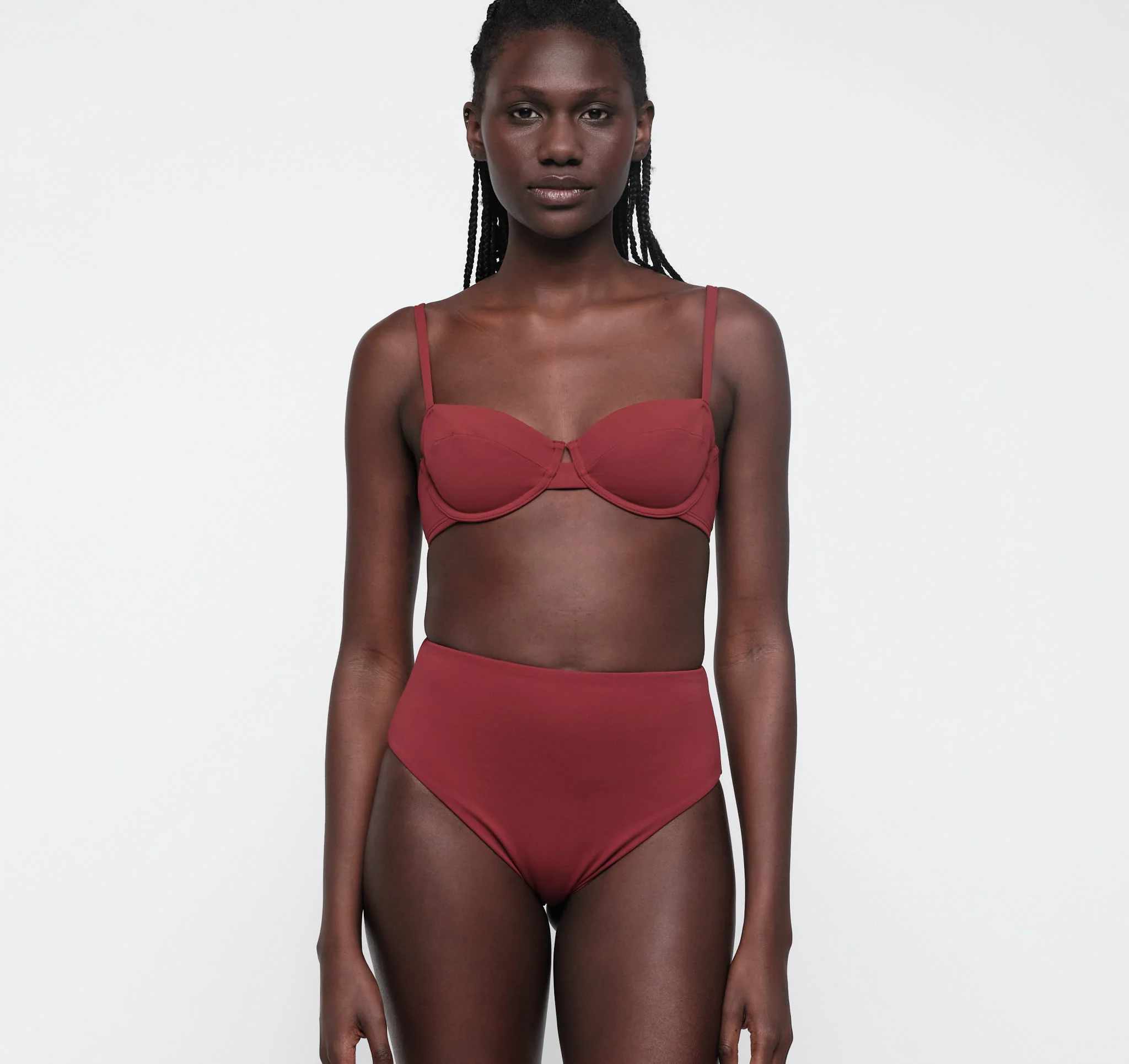 Swim Underwire Bikini Top