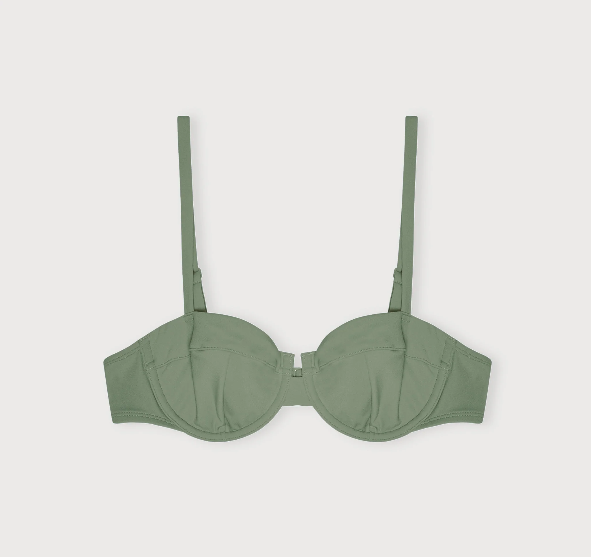 Swim Underwire Bikini Top - Image 4