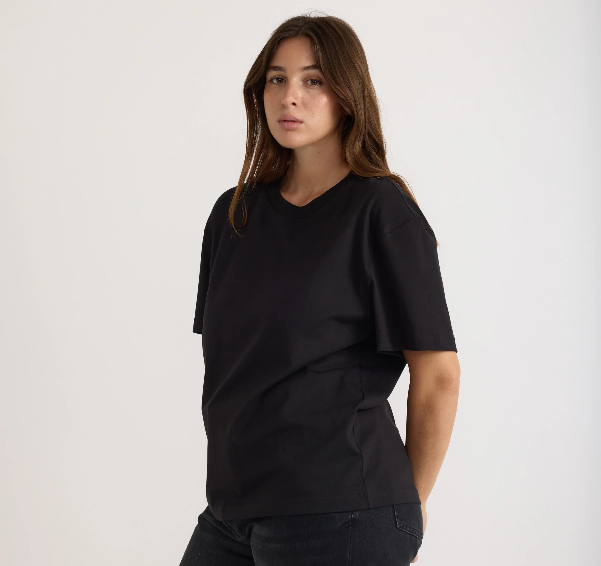 True Heavy Boxy Tee - Image 2