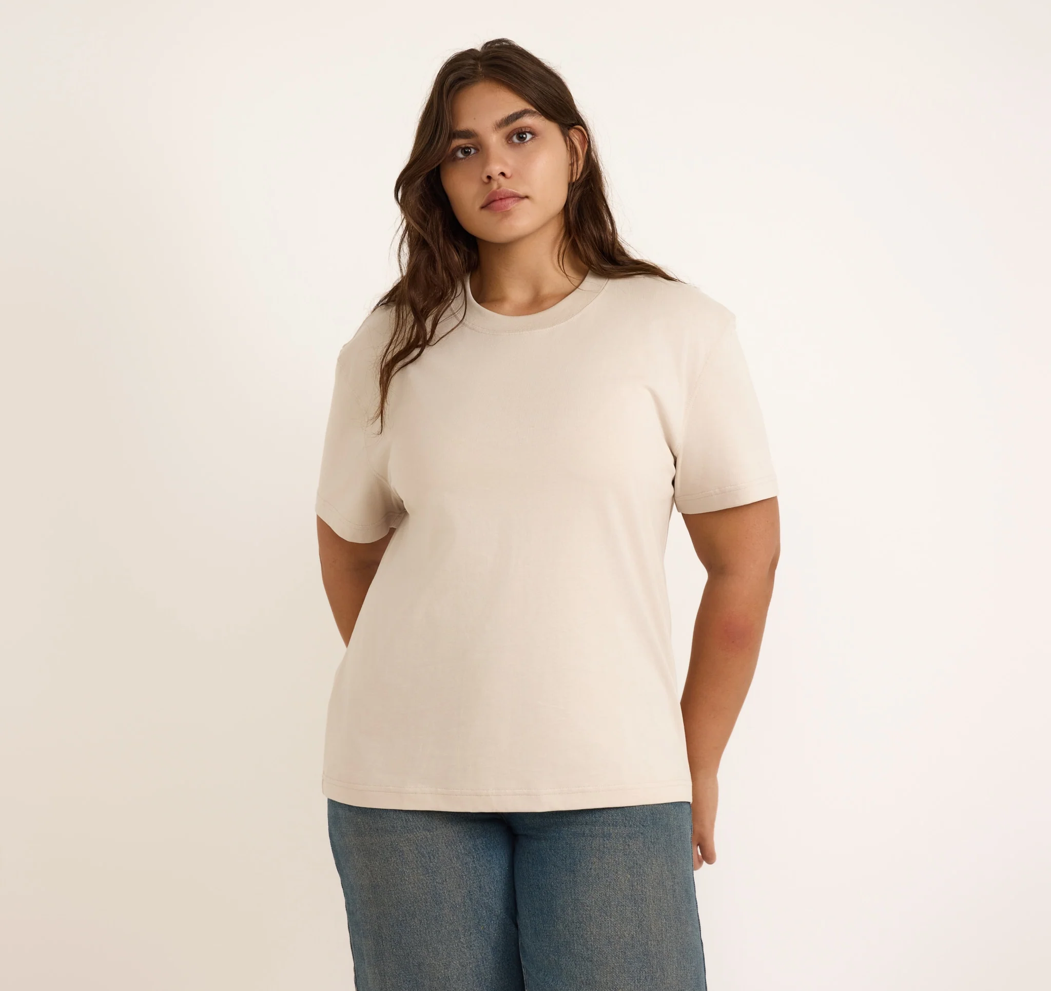 True Heavy Boxy Tee - Image 2